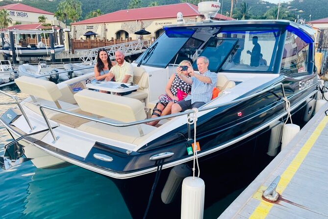 Luxury Catamaran Champagne Sunset Cruise - Boarding at Yacht Haven Grande