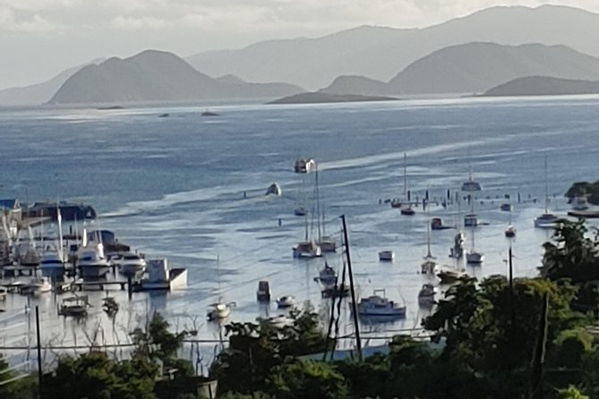 Luxury Private Sunset Cruise for up to 6 guests - Setting sail from Sapphire Beach Marina