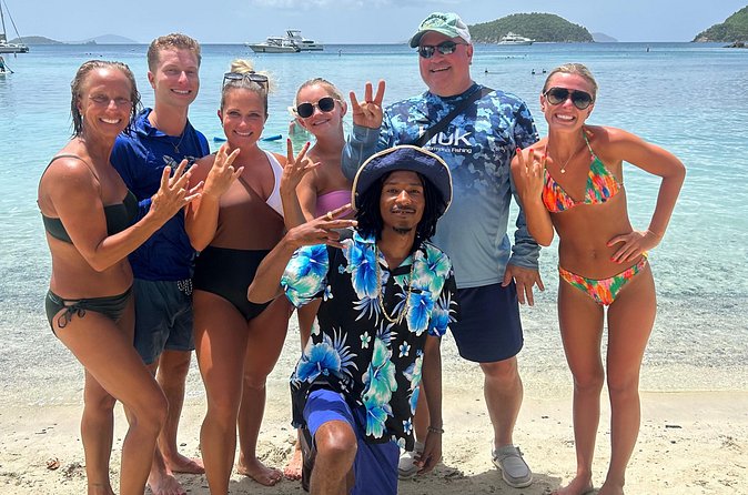 Luxury Private Tour in ST.Thomas(6per group) - Mountain Top combines views, souvenirs, and banana daiquiris