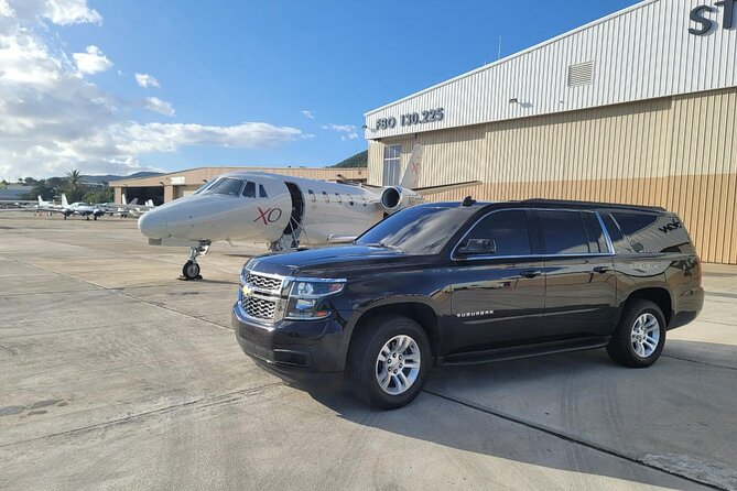 Luxury Sightseeing & Shopping Private Tour - 3 Hours - A private way to get your bearings on St. Thomas