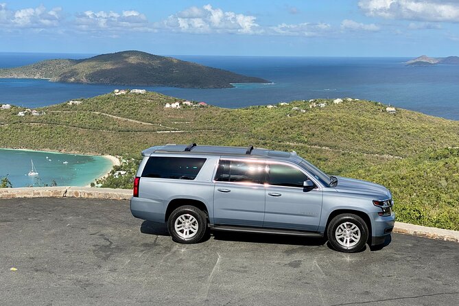 Luxury Sightseeing & Shopping Private Tour - 3 Hours - Charlotte Amalie, the best place to use flexible time