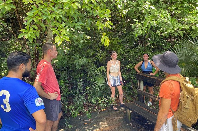 Magens Bay Trail Hiking Tour - The guide’s role on this St Thomas walk