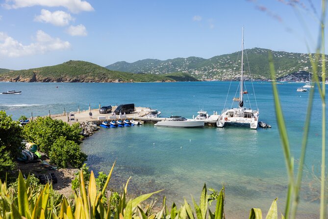 Maho Bay Turtle Snorkel with Lunch and Bar at Frenchman's Reef - Starting at Frenchman’s Reef on the Jost Boat