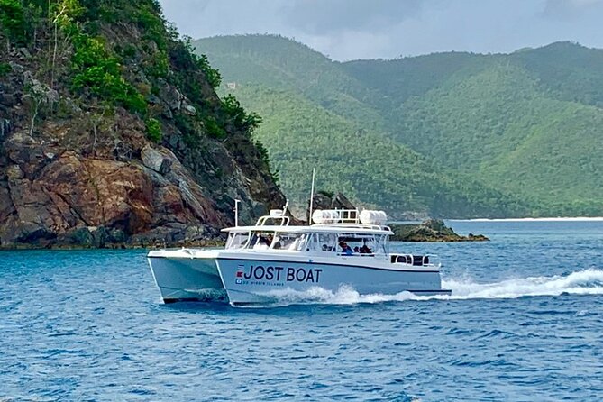 Maho Bay Turtle Snorkel with Lunch and Bar at Frenchman's Reef - The communication issue deserves attention