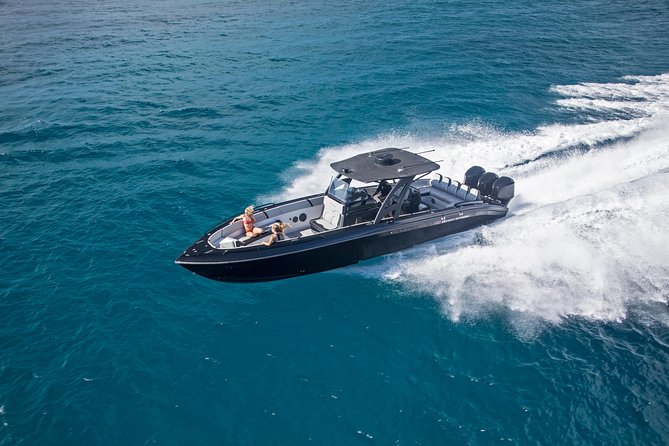 Midnight Sun Charters - 37ft OBSIDIAN - The Baths is the headline stop on Virgin Gorda