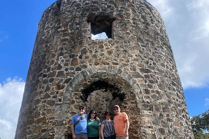 Mount Healthy National Park Private Hike Tour in Tortola - What you see at Mount Healthy