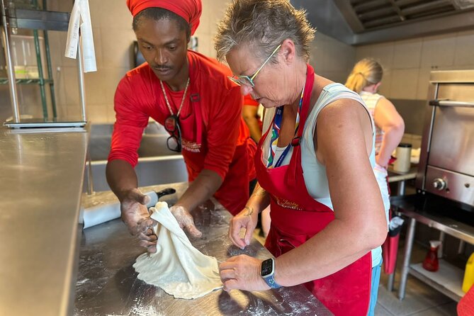 Naturally Tasty by RotiMan Taste/Learn Experience in Tortola, BVI - Key points to know before booking