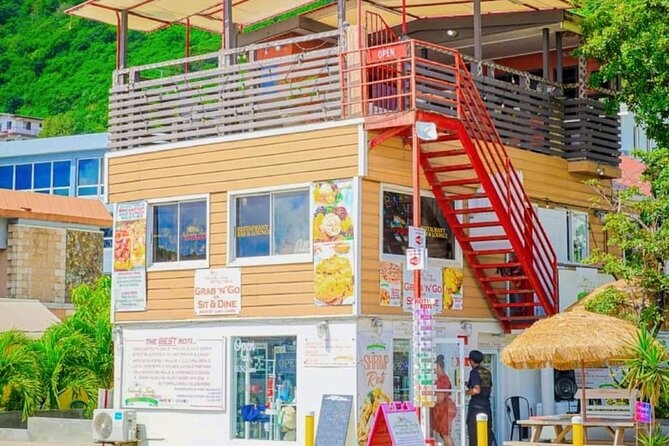 Naturally Tasty by RotiMan Taste/Learn Experience in Tortola, BVI - A practical taste of Tortola at the kitchen table