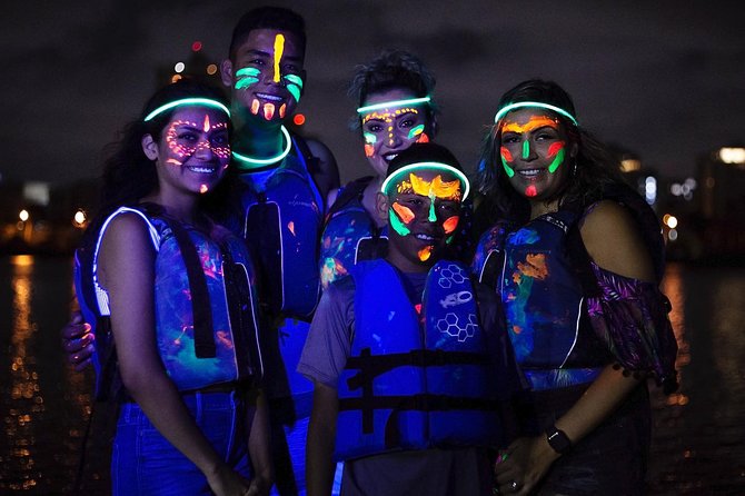 Night Kayak Tour St. John - Westin Resort - What the Guides Add to the Night