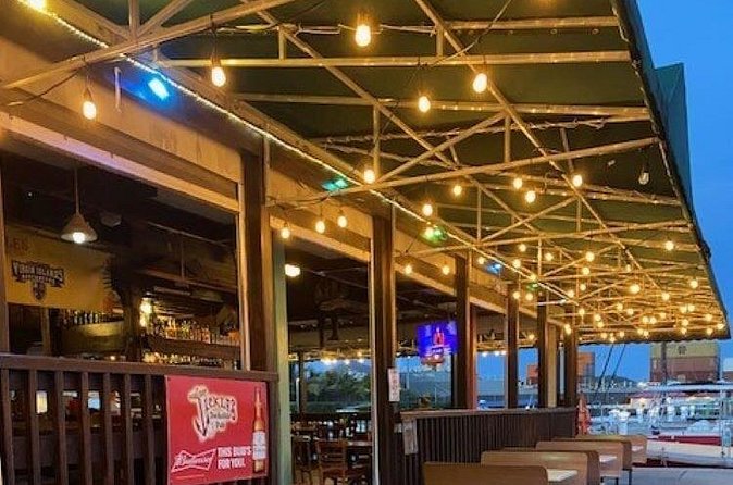 Night Life Experience - St. Thomas USVI (3hrs) - A private night out instead of a fixed bar crawl