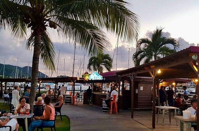 Night Life Experience - St. Thomas USVI (3hrs) - Scenic views and a touch of island context