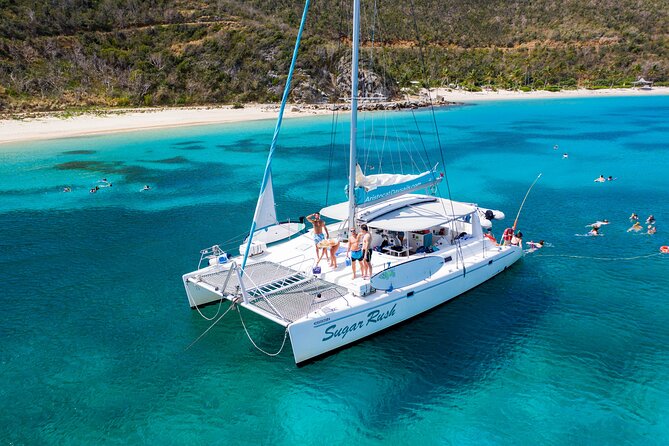 Norman Island - The Caves & The Indians - Sailing & Snorkel Tour - Paddleboards, snorkel gear, and safety equipment