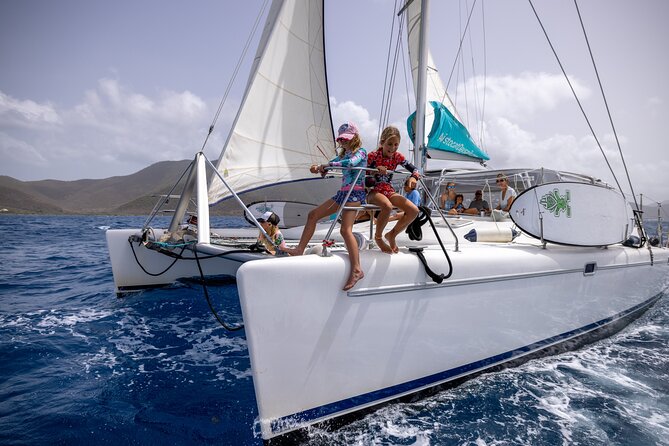 Norman Island - The Caves & The Indians - Sailing & Snorkel Tour - Who will enjoy this Norman Island outing most