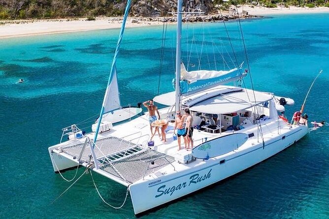 Norman Island - The Indians & The Caves Sailing & Snorkel Tour - Key points to know before booking