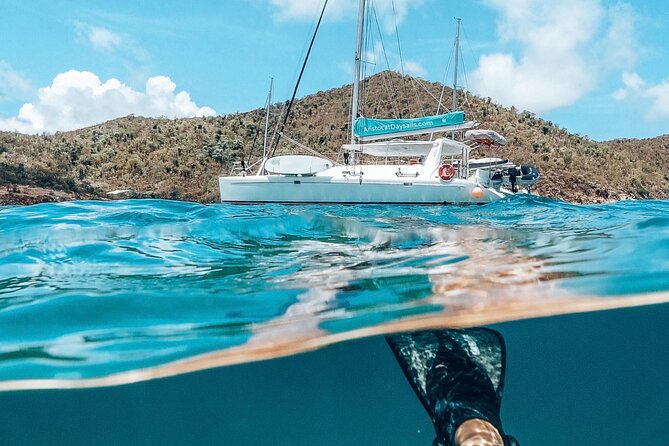 Norman Island - The Indians & The Caves Sailing & Snorkel Tour - Lunch, drinks, and what the $198 price covers