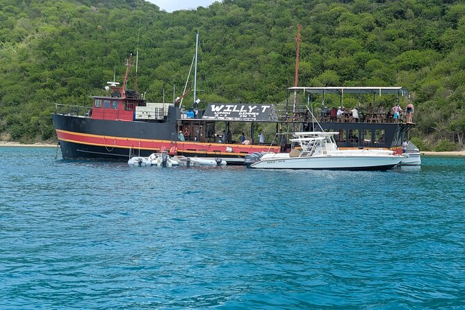 Norman Island - The Indians & The Caves Sailing & Snorkel Tour - The small drawbacks to keep in mind