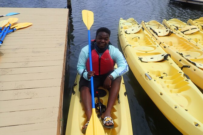 On Your Own: Kayak in the Mangrove Lagoon - Is $69 a fair price?