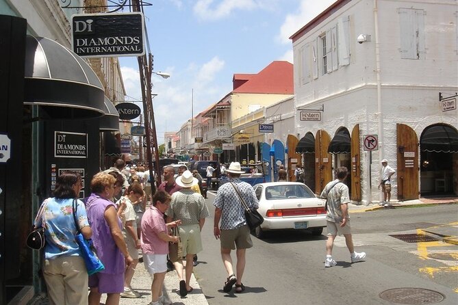 One way private/Airport to Downtown/Crown Bay/Emarld Beach/ - Getting from STT to town without a taxi queue