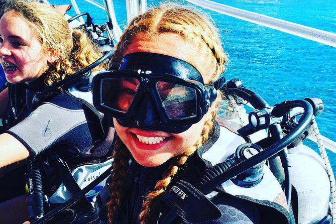 PADI / SSI Open Water Certification - A family-friendly route to certification