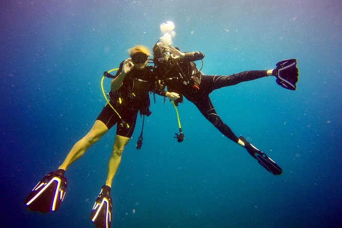 PADI / SSI Open Water Certification - What comes along on the boat