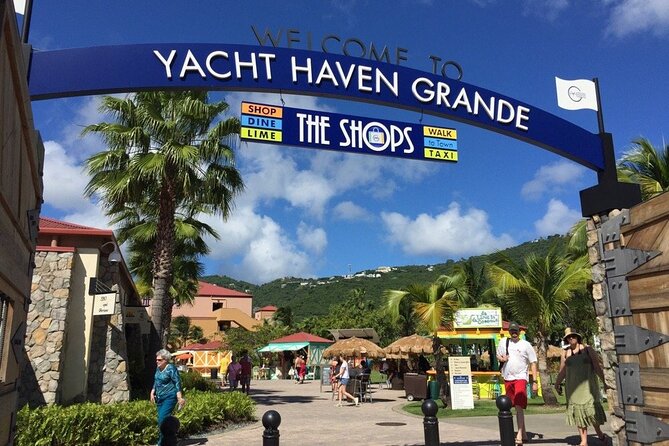 Paradise Taxi & Tours USVI Airport Transport Hampton by Hilton - A quick ride from the airport to Hampton by Hilton
