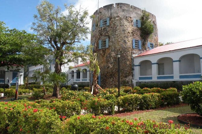 Paradise Taxi & Tours USVI Airport Transport Hampton by Hilton - The ride itself and the local touch