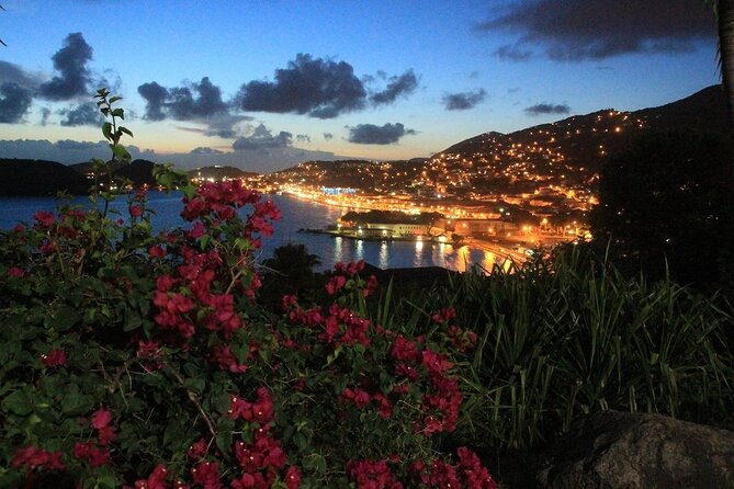 Paradise Taxi & Tours USVI Airport Transport Hampton by Hilton - The downtown destinations covered