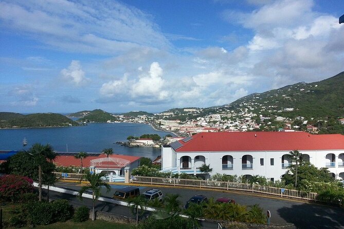 Paradise Taxi & Tours USVI Airport Transport Hampton by Hilton - The supermarket stop costs extra