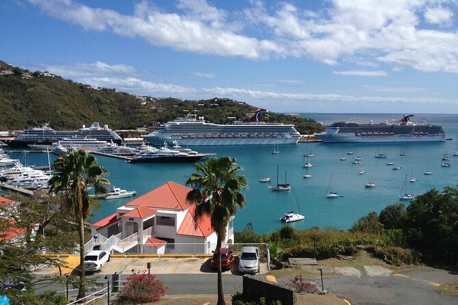 Paradise Taxi & Tours USVI Airport Transport Hampton by Hilton - What the strong ratings mean, and where caution is needed