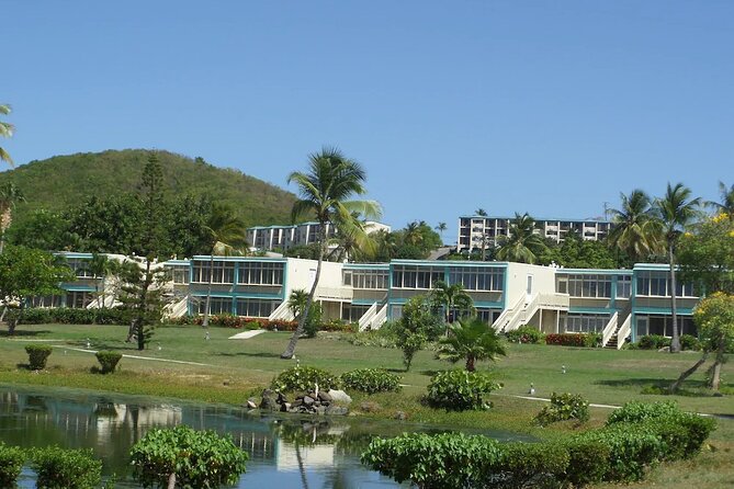 Paradise Taxi & Tours USVI-St Thomas- Airport Transfer Sapphire / Crystal Cove - How the $160 price works for your group