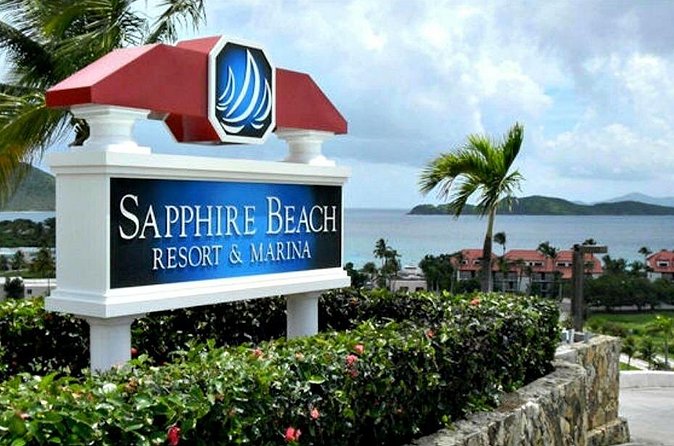 Paradise Taxi & Tours USVI-St Thomas- Airport Transfer Sapphire / Crystal Cove - Who will get the most value from this transfer