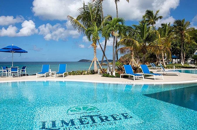 Paradise Taxi & Tours USVI- St.Thomas Airport Transfer to Bolongo Bay / Limetree - Return Rides, Shopping Stops, and Child Seats