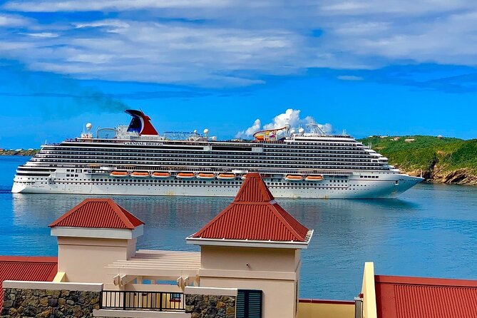 PARADISE TAXI & TOURS USVI-St.Thomas-Airport Transfer to Marriott Frenchman Cove - One way or round trip?