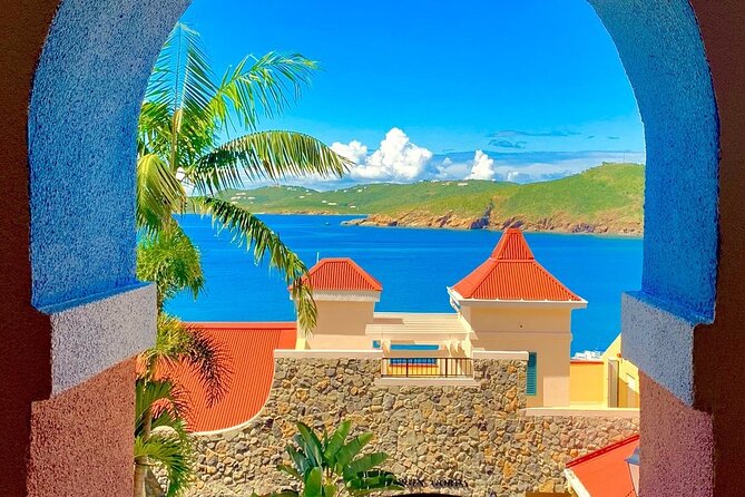 PARADISE TAXI & TOURS USVI-St.Thomas-Airport Transfer to Marriott Frenchman Cove - Extra charges worth noticing