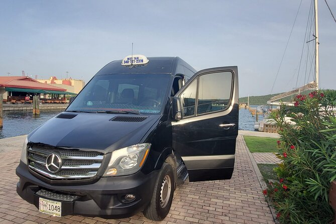 Paradise Taxi & Tours USVI- St. Thomas - Airport Transfer to Red Hook Ferry - Why this transfer matters on a St. Thomas to St. John trip