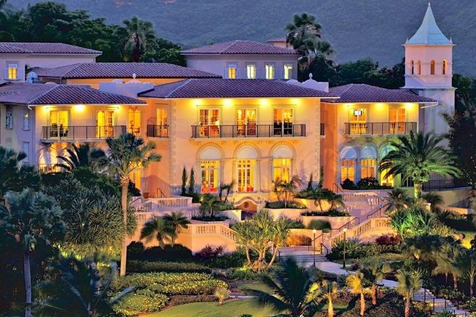 PARADISE TAXI & TOURS USVI-St. Thomas- Airport Transfer to Ritz Carlton Elysian - A direct 30 to 35 minute ride to the East End