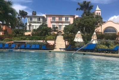 PARADISE TAXI & TOURS USVI-St. Thomas- Airport Transfer to Ritz Carlton Elysian
