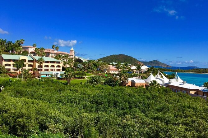 PARADISE TAXI & TOURS USVI-St. Thomas- Airport Transfer to Ritz Carlton Elysian - Communication is the key to a smooth pickup