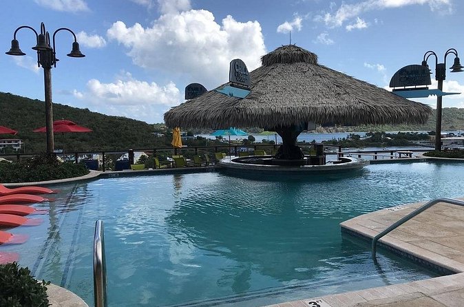 Paradise Taxi & Tours USVI-St. Thomas Airport Transfer to Wyndham Margaritaville - Is $160 a fair price?