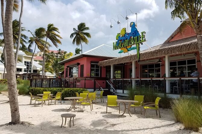 Paradise Taxi & Tours USVI-St. Thomas Airport Transfer to Wyndham Margaritaville - Booking, cancellations, and practical details