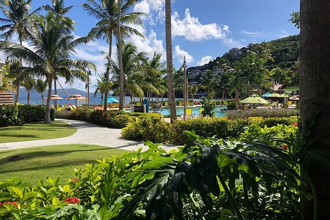 Paradise Taxi & Tours USVI-St. Thomas Airport Transfer to Wyndham Margaritaville - What makes a private transfer useful