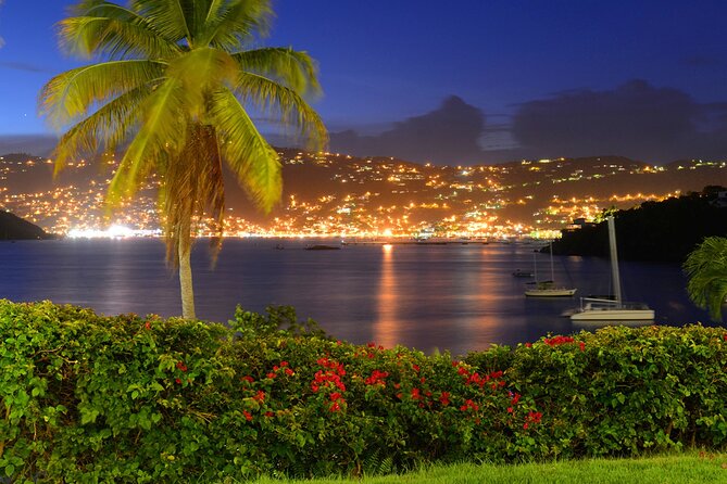 Paradise Taxi & Tours USVI- St Thomas Airport Transportation to Crown Bay Marina - A short ride with a practical purpose