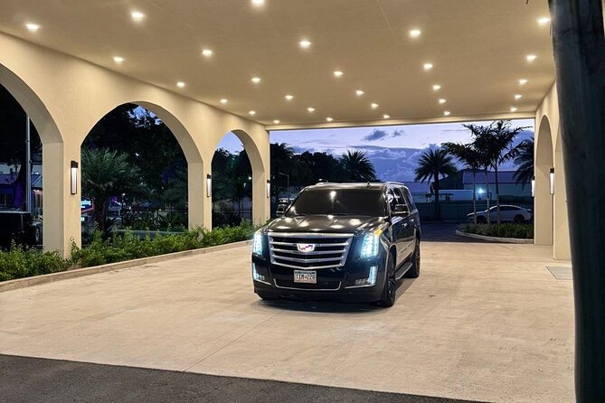 Paradise Taxi & Tours USVI- St Thomas Airport Transportation to Crown Bay Marina - Airport arrival details you should plan around