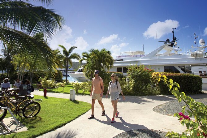 Paradise Taxi & Tours USVI- St Thomas Airport Transportation to Crown Bay Marina - What the private vehicle changes