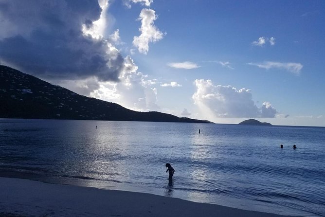 Paradise Taxi & Tours USVI-St.Thomas-Virgin Islands-Island Magen's Beach Tour - Magens Bay is the main event