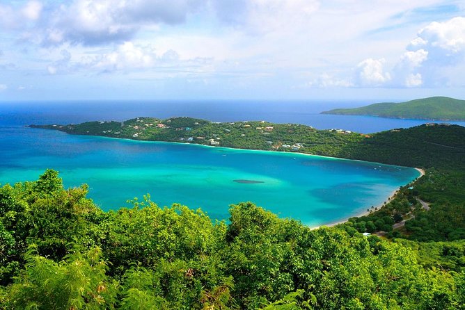 Paradise Taxi & Tours USVI - St. Thomas, Virgin Islands- Island Scenic Tour - Charlotte Amalie waterfront and Fort Christian