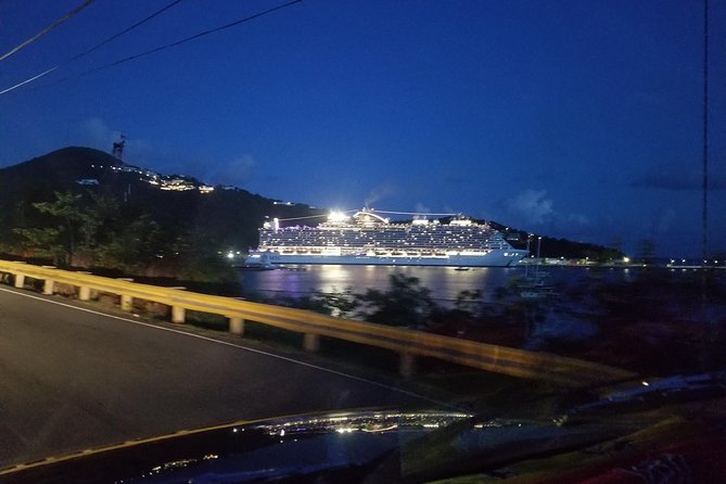 Paradise Taxi & Tours USVI - St. Thomas, Virgin Islands- Island Scenic Tour - The guides can make or break the experience