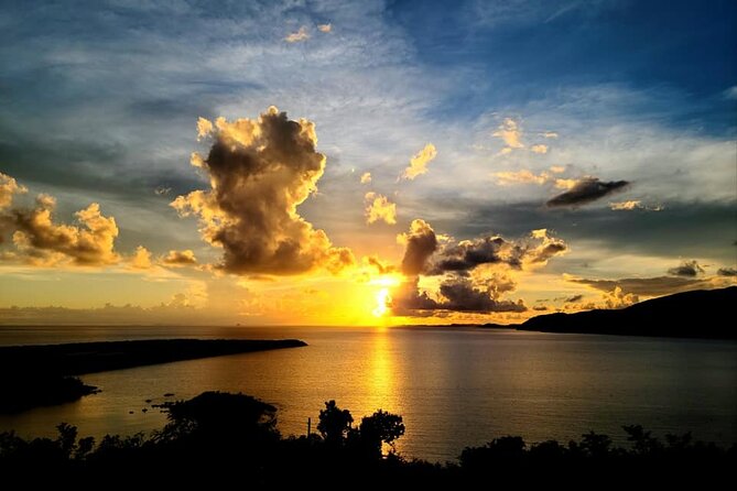 Paradise Taxi & Tours USVI -St. Thomas, Virgin Islands-Private Group-Island Tour - Blackbeard’s Castle adds a Charlotte Amalie landmark