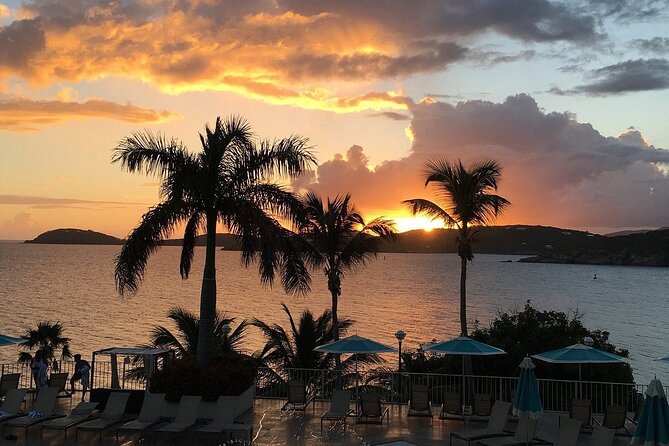 PARADISE TAXI & TOURS USVI-Transport Frenchmans Reef / Buoy Haus - Cancellation and booking details to keep handy