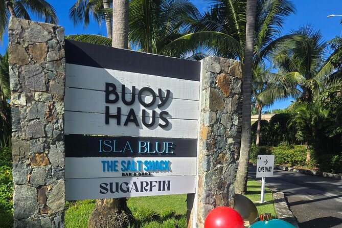PARADISE TAXI & TOURS USVI-Transport Frenchmans Reef / Buoy Haus - What private transportation is really worth